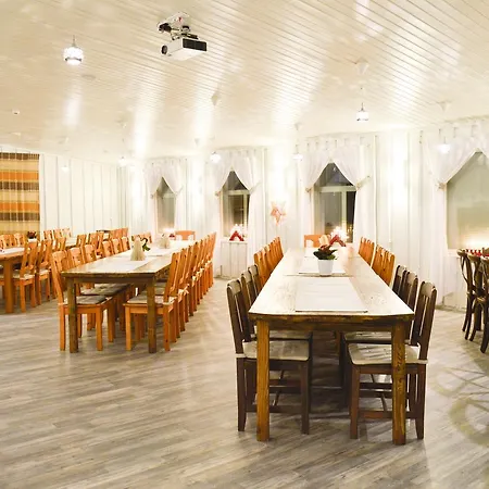 Hotel Merilaen Kartano Utajärvi