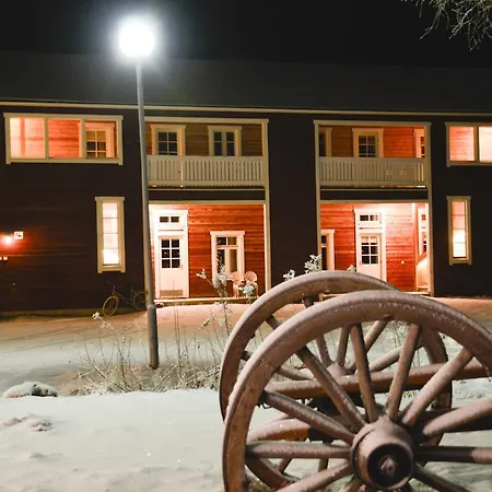 Merilaen Kartano ホテル *