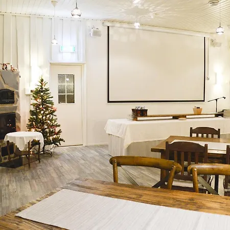 Merilaen Kartano ホテル