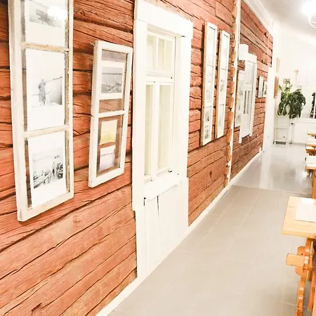 Hotel Merilaen Kartano Utajärvi