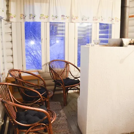 Merilaen Kartano Utajärvi