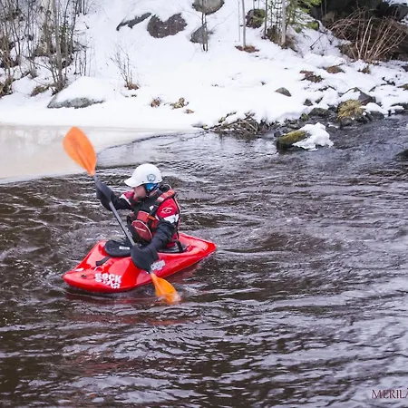 Merilaen Kartano Utajärvi