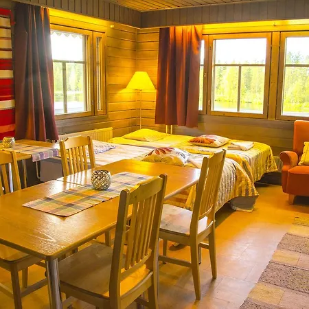 ホテル Merilaen Kartano Utajärvi