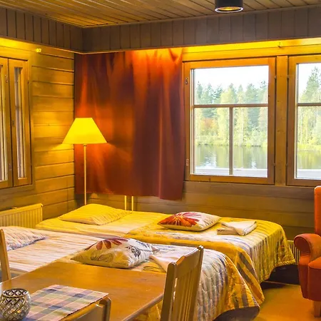 Merilaen Kartano Utajärvi