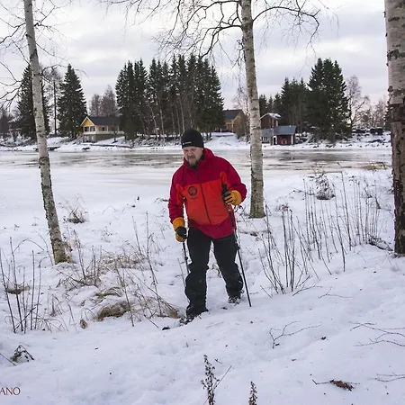 Merilaen Kartano ホテル