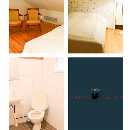 Merilaen Kartano ホテル *