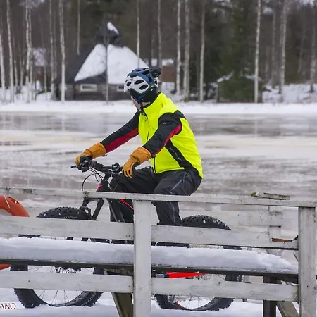 ホテル Merilaen Kartano