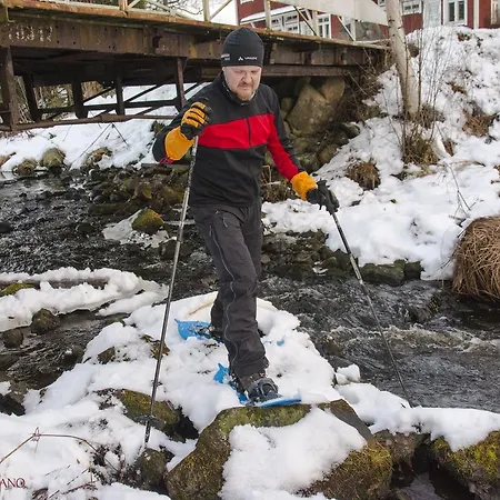 Merilaen Kartano ホテル *