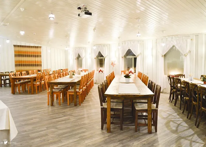 Ξενοδοχείο Merilaen Kartano Utajärvi