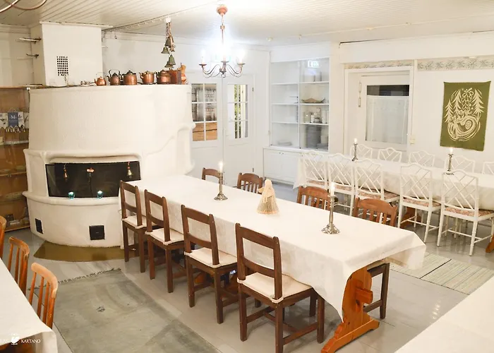 Ξενοδοχείο Merilaen Kartano