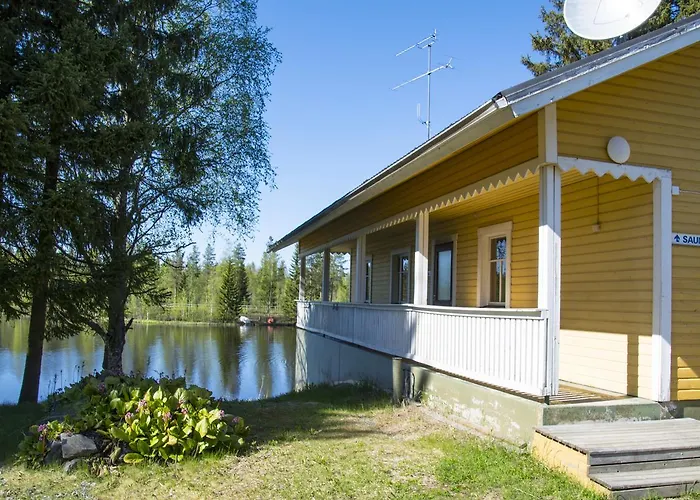 Merilaen Kartano * Utajärvi