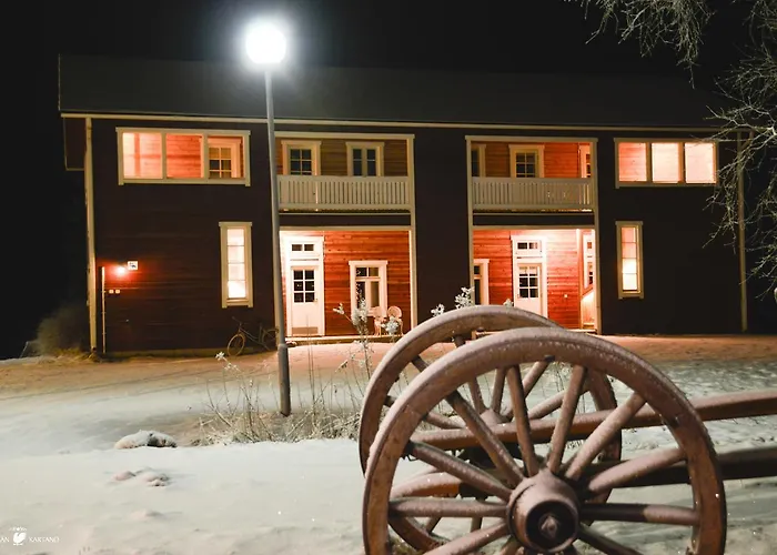 Merilaen Kartano Ξενοδοχείο *