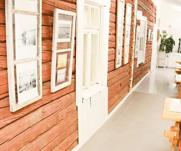 Ξενοδοχείο Merilaen Kartano Utajärvi