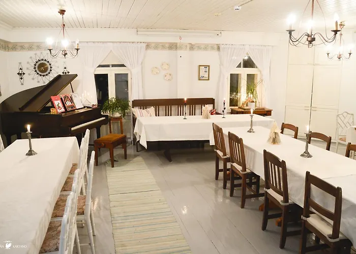 Merilaen Kartano * Utajärvi