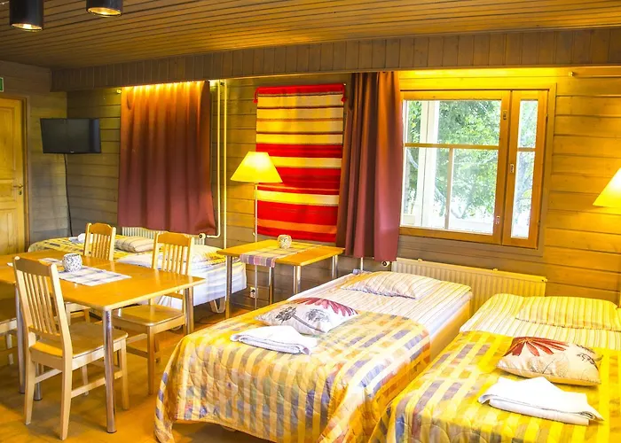 Merilaen Kartano Ξενοδοχείο Utajärvi