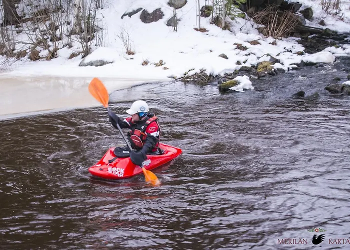 Merilaen Kartano Utajärvi