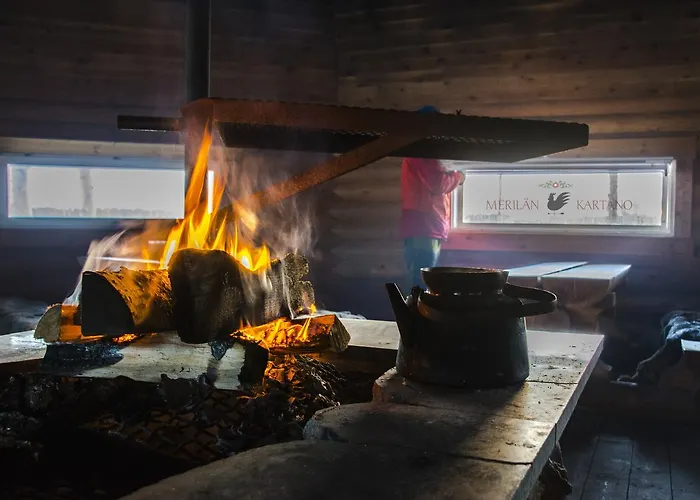 Merilaen Kartano * Utajärvi