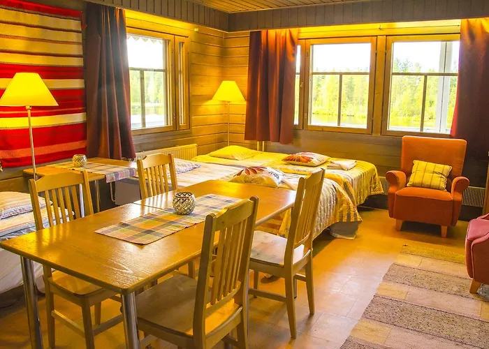 Ξενοδοχείο Merilaen Kartano Utajärvi