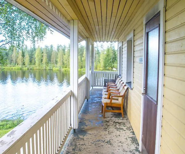 Merilaen Kartano Ξενοδοχείο Utajärvi