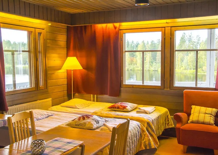 Merilaen Kartano Utajärvi