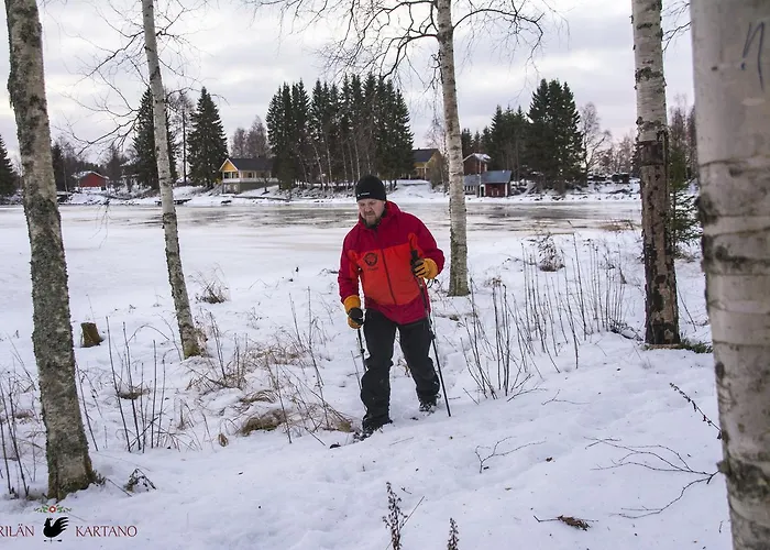 Merilaen Kartano Ξενοδοχείο