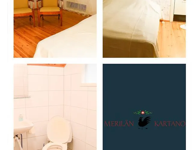 Merilaen Kartano Ξενοδοχείο *