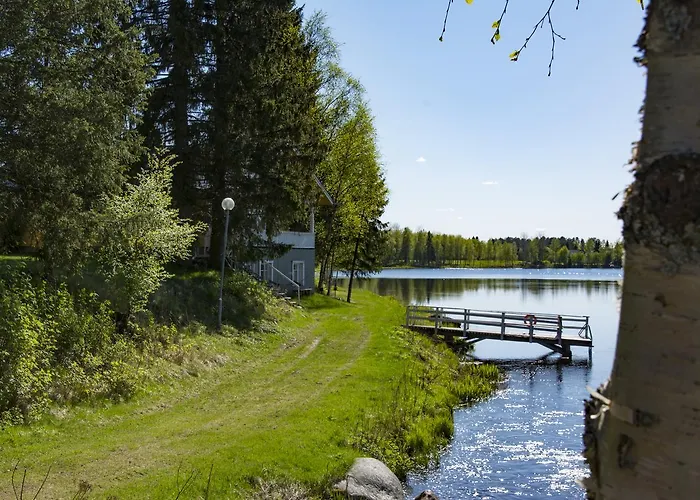 Merilaen Kartano Ξενοδοχείο Utajärvi